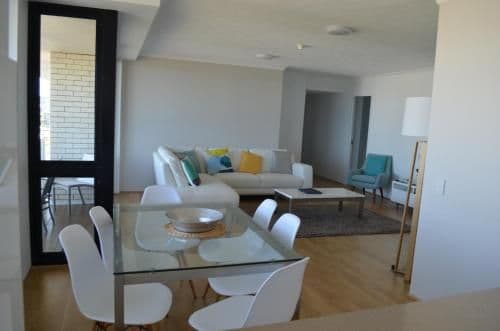 Three Bedroom Apartment - Ocean View