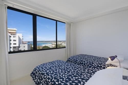 Three Bedroom Apartment - Ocean View