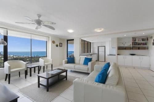 Three Bedroom Apartment - Ocean View
