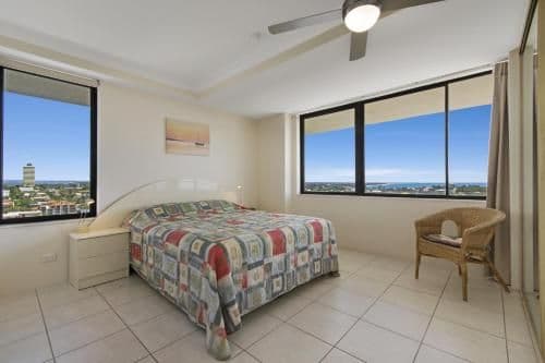 Three Bedroom Apartment - Northern Ocean View