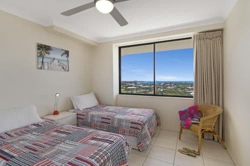 Three Bedroom Apartment - Northern Ocean View