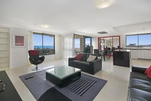 Three Bedroom Apartment - Ocean View