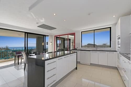 Three Bedroom Apartment - Ocean View