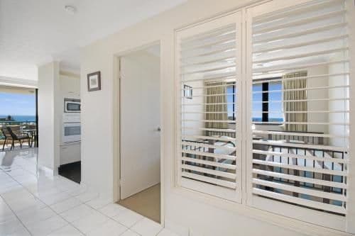 Three Bedroom Apartment - Ocean View