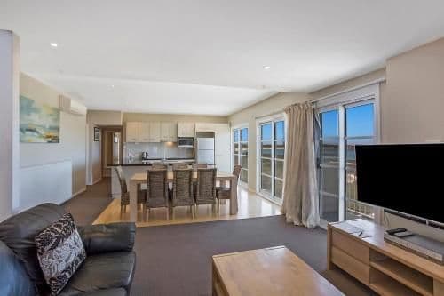 Four-Bedroom Apartment