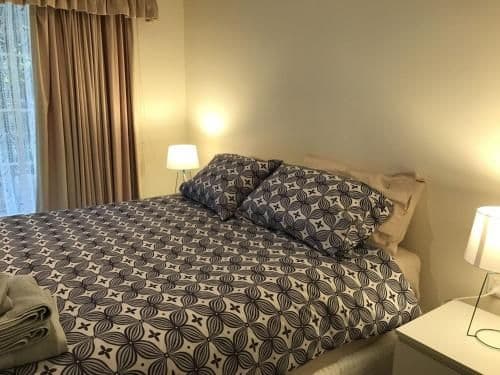 Four-Bedroom Apartment