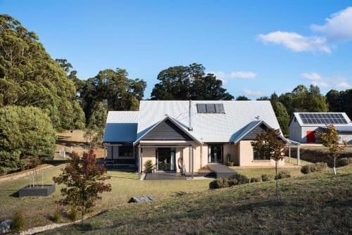 Four-Bedroom House
