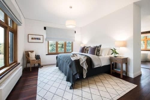 Four-Bedroom House