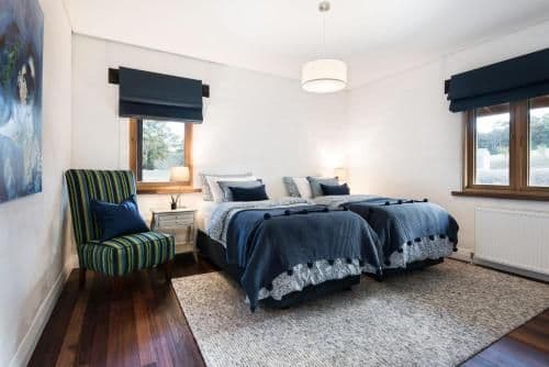 Four-Bedroom House