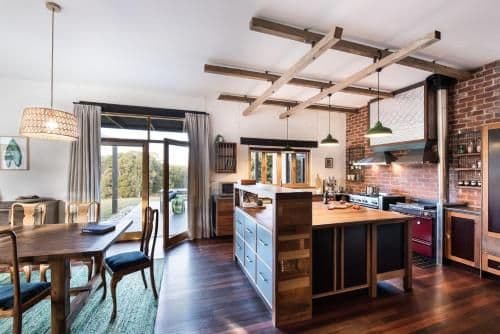 Four-Bedroom House