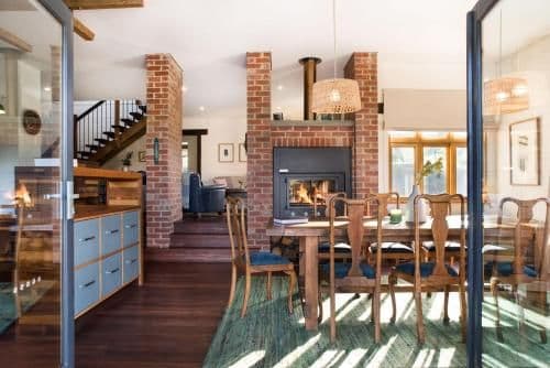 Four-Bedroom House