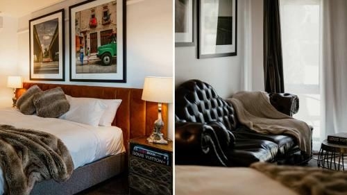 Daylesford Art Motel Superior Suites (Farmers Arms Hotel Daylesford)2