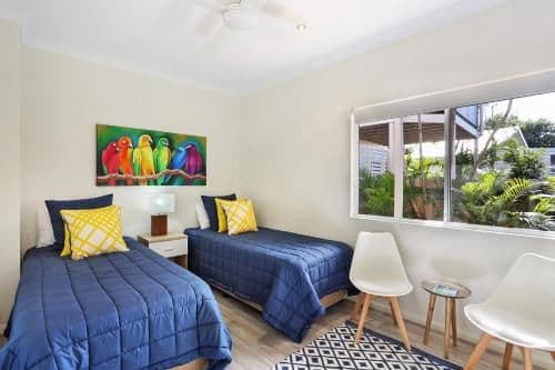 Holiday Home