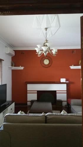 Three-Bedroom House - Lodge 1