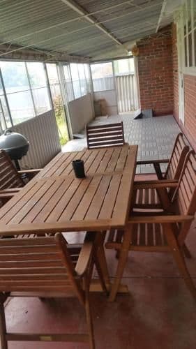 Three-Bedroom House - Lodge 4
