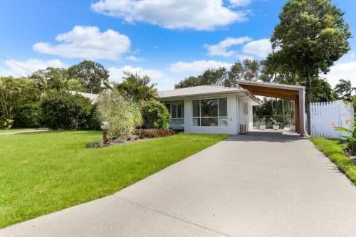 Holiday Home