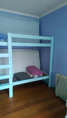 Bunk Bed in 6-Bed Mixed Dormitory Room