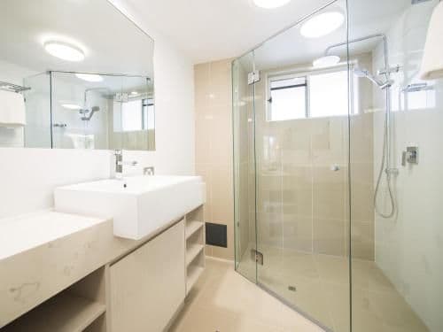 Two-Bedroom Dual Key Apartment