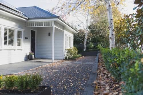Three-Bedroom House