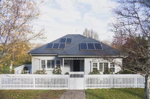 Three-Bedroom House
