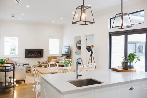Three-Bedroom House