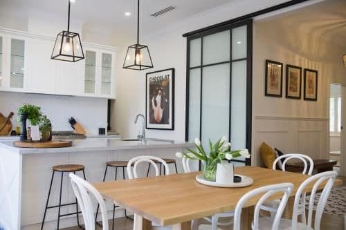 Three-Bedroom House