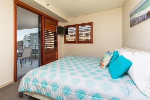Three-Bedroom Apartment with Water View