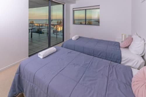 Three-Bedroom Apartment with Premium Ocean View