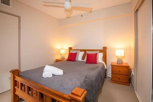 Three-Bedroom Apartment with Premium Ocean View
