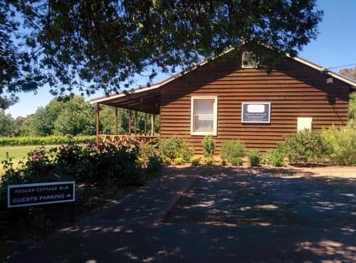 Two-Bedroom Cottage