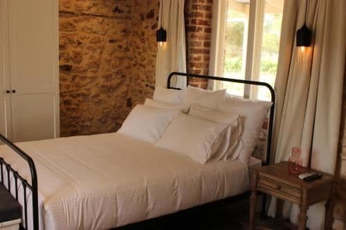 Luxury One-Bedroom Cottage