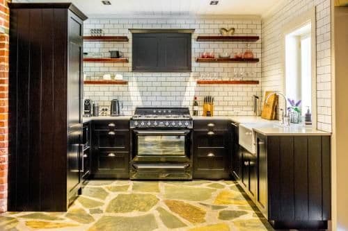 Luxury Historic Two-Bedroom House