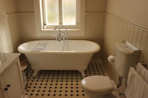 Luxury One-Bedroom Cottage