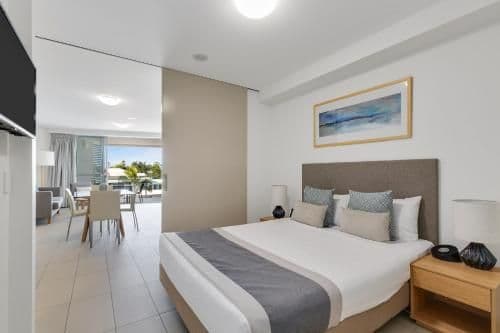 1 Bedroom Ocean View