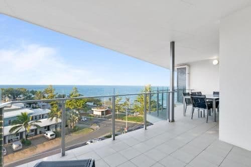 Three Bedroom Apartment North Facing Ocean View