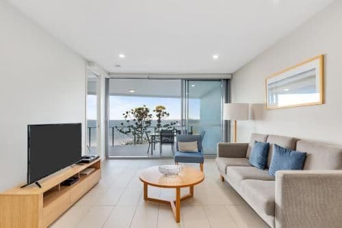 2 Bedroom Beachfront