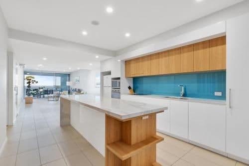 2 Bedroom Beachfront