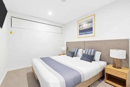 2 Bedroom Beachfront