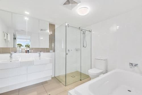 2 Bedroom Beachfront