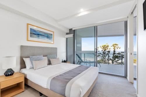 2 Bedroom Beachfront