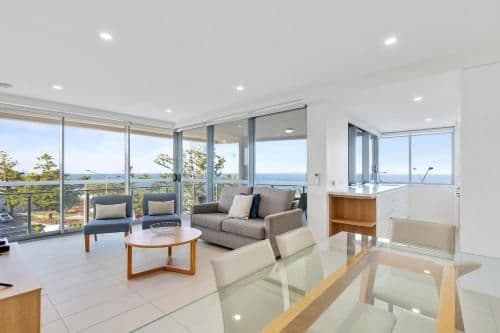 2 Bedroom Panoramic