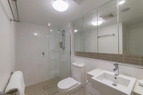 2 Bedroom Beachfront