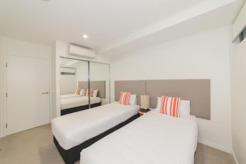 2 Bedroom Beachfront