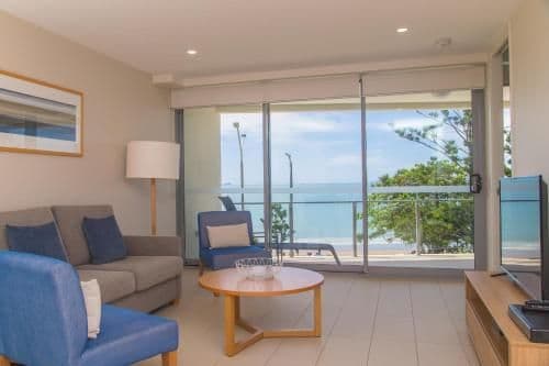 2 Bedroom Beachfront