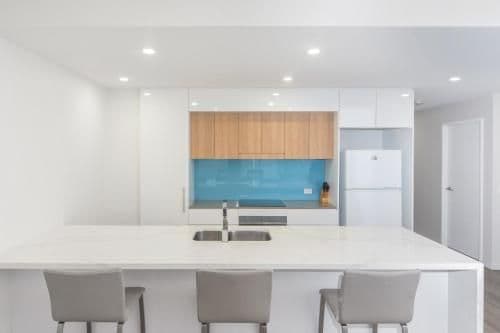 Three Bedroom Apartment North Facing Ocean View