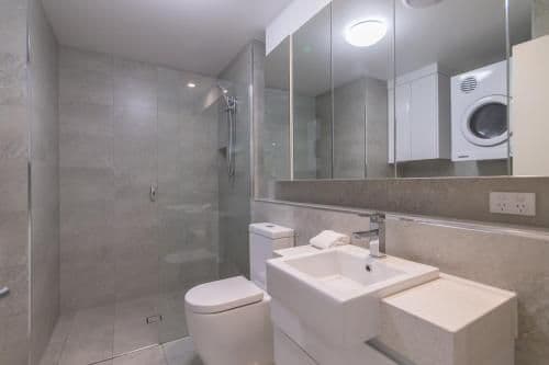 Three Bedroom Apartment North Facing Ocean View