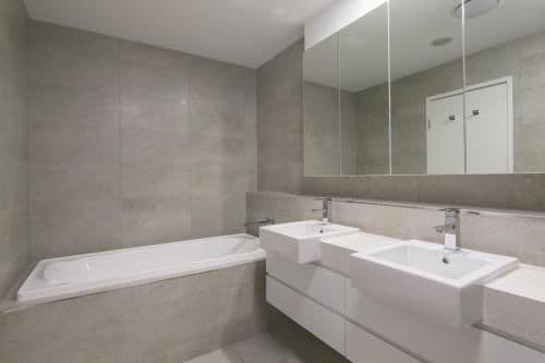 Three Bedroom Apartment North Facing Ocean View