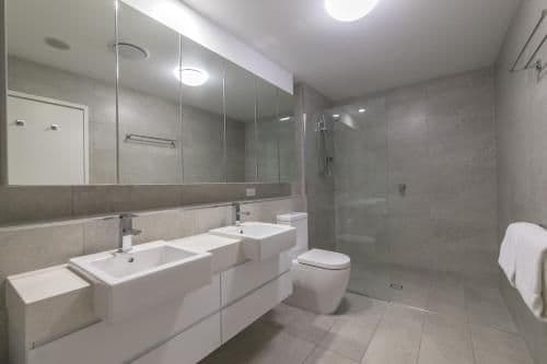 Three Bedroom Apartment North Facing Ocean View