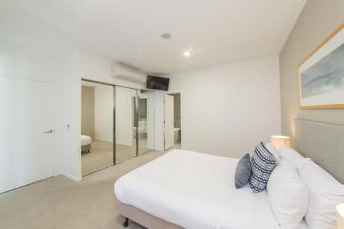 Three Bedroom Apartment North Facing Ocean View