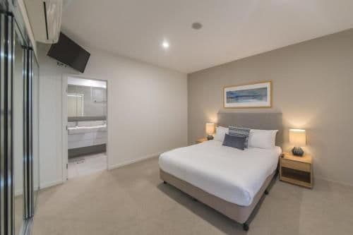 Three Bedroom Apartment North Facing Ocean View